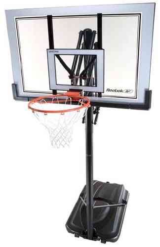 'Reebok' Portable 52" Basketballkorb 71287