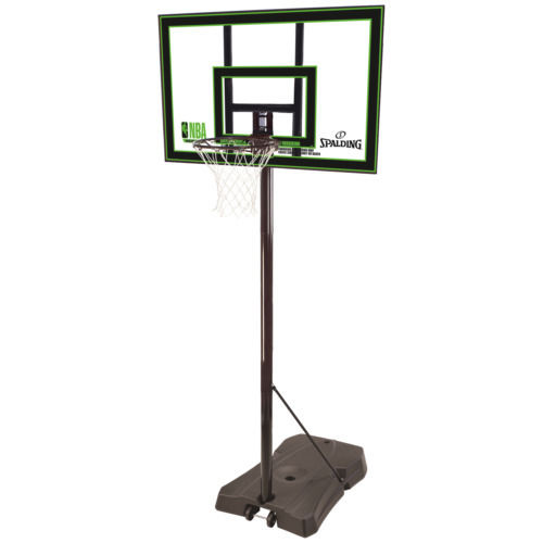 SPALDING NBA Highlight Acrylic PORTABLE Basketballanlage