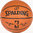 Spalding Original NBA Leder Ball