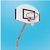 Basketballanlage Royal mit GFK-Brett - GS geprüft