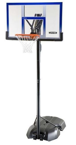 Lifetime New York Portable 48" Basketballkorb 90000